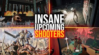 INSANE Upcoming Shooter Games September 2024 [upl. by Nabe]