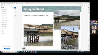 Anderson Alaska DOTampPF infrastructure challenges 5 August 2023 [upl. by Brodench]