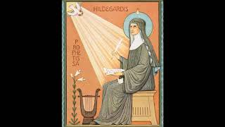 Hildegard von Bingen Caritas abundat in omnia Monody [upl. by Nikos614]