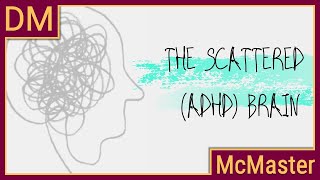 Understanding the scattered ADHD brain [upl. by Rasure]