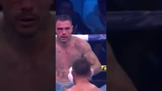 Lomachenko with a HUGE Body Shot Down George Kambosos 😤 [upl. by Ilellan]