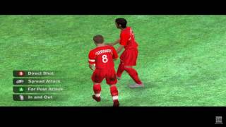 UEFA Champions League 2004–2005 GameCube Gameplay HD [upl. by Yrelbmik467]