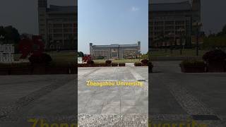 Zhengzhou University chinascholarship scholarship [upl. by Herbie]