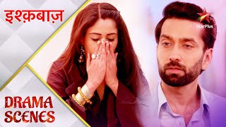 Ishqbaaz  इश्क़बाज़  Anika ke allergy attack se Shivaay hua pareshan [upl. by Assilim]