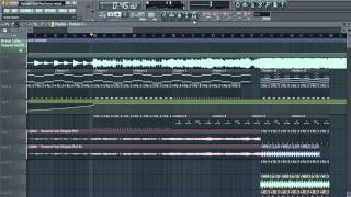 Michael Calfan  Treasured Soul FL STUDIO REMAKE  ACAPELLA  FLP [upl. by Sedaiuqlem]