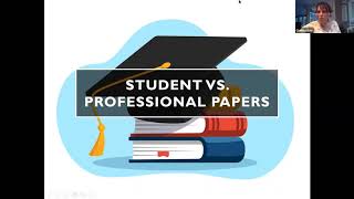 A Step By Step Guide for APA Style Student Papers [upl. by Morgana]