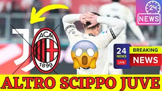 😨 SCIPPO JUVE 🟥 Kalulu lo chiama 😡 Tifosi del Milan Rivolta 😮 Colpo Basso alla Squadra Rossonera ⚽ [upl. by Eisor]