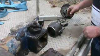 walk around of a fordson e27 linkage unit [upl. by Webb588]