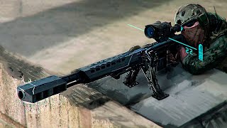 10 Most Powerful Sniper Rifles In The World [upl. by Roshan]