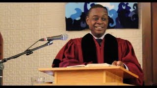 Safe Haven UCC Dr Sean McMillan Sermon  31118 [upl. by Miltie]