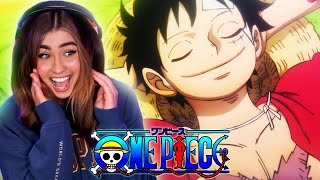 Luffys Dream  One Piece Episode 1088 REACTIONREVIEW [upl. by Hermine444]