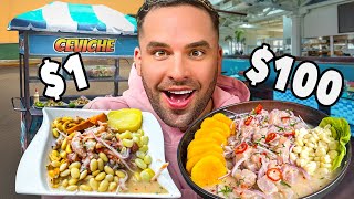 LOS MEJORES CEVICHES DEL PERÚ [upl. by Coop45]