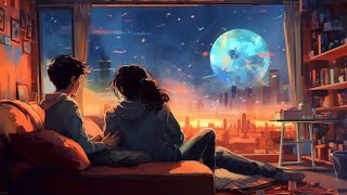 Midnight Daydream lofi musicLofiGirl [upl. by Ephrem]