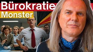 Deutschland erstickt in Bürokratie  Anwalt Jlussi berichtet aus der Praxis  Prof Dr Rieck [upl. by Enimaj]