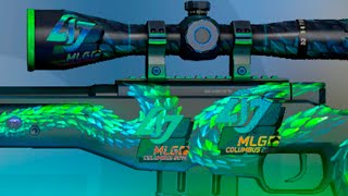 AWP  Atheris Sticker Combinations  CSGO [upl. by Shermie81]