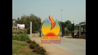 SHANKERSINH VAGHELA BAPU GUJARAT KNOWLEDGE VILLAGE [upl. by Ynittirb506]