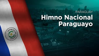 National Anthem of Paraguay  Himno Nacional Paraguayo  Ñane Retã Purahéi Guasu Bilingual [upl. by Amadus]