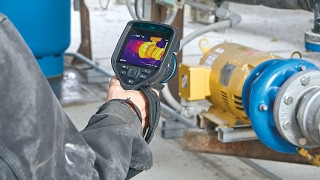 The AllNew FLIR ExxSeries Advanced Thermal Imaging Cameras [upl. by Lynnet61]