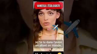 quotécologistequot Vanessa au rapport [upl. by Henleigh]