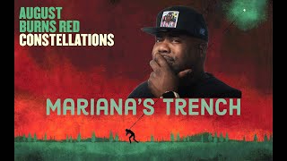 August Burns Red  Marianas Trench Official Music Video Reaction [upl. by Allerym]