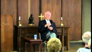 Tom Griffin Speaks at College Hill Presbyterian Church [upl. by Katherin]