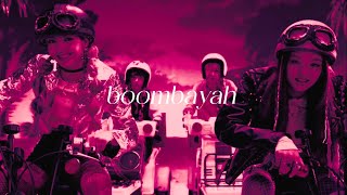 blackpink  boombayah slowed n reverb [upl. by Atnuahsal]