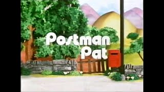 Postman Pat Opening Titles Original 1981 ver [upl. by Eatnuahc]