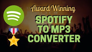 Which Spotify To MP3 Converter Works Best [upl. by Brott]