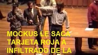 Mockus le patea el trasero a infiltrados de la Universidad Nacional [upl. by Bess440]