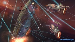 FR Homeworld 2 Remastered épisode 5 Ils sont barges [upl. by Perice]