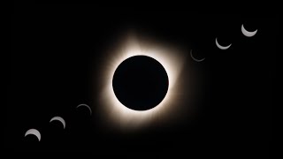 EarthCam Live Solar Eclipse Cam NASA Archived recording [upl. by Loring]