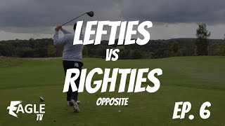 Lefties Vs Righties  Opposite [upl. by Yggep502]