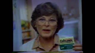 1982 COtylenol quotThe Complete Cold Formulaquot TV Commercial [upl. by Janik]