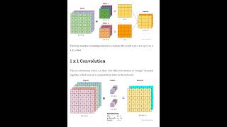 Convolutional Neural Networksconvolutionpaddingstridespoolingoutputinputparameterscnnmaths [upl. by Siraval87]