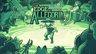 🐉 The Edge of Allegoria 🗓️ December 4th ✌️ TWO WEEKS 🔥 Get hyped 💚 [upl. by Garrard]