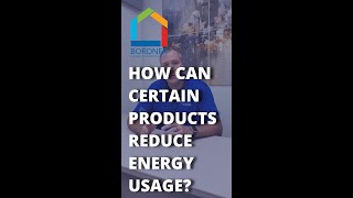 How Can Certain Products Reduce Energy Usage [upl. by Giustina]