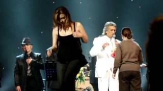 Toto Cutugno il concerto a Mosca 26042010 2 [upl. by Selry]