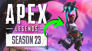 Everything Coming In Season 23 Of Apex Legends [upl. by Nos]