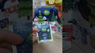 Tee Advents Kalender 🎅 calendaradvent tea christmas vlogmas dmRomaniastore bio love song [upl. by Cilla238]