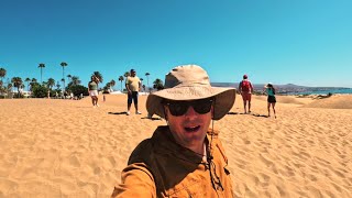 Gran Canaria Sand dunes and the Unexpected Twist 🇪🇸 [upl. by Zzaj]