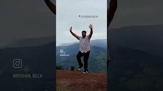 Bhangra on Mombattiye diljit dosanjh Roshan billa At pancheri hills [upl. by Ozzy728]