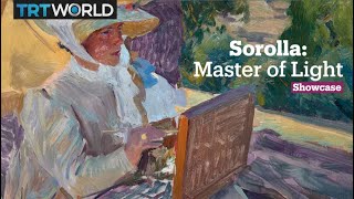 Sorolla Master of Light at Londons National Gallery  Exhibitions  Showcase [upl. by Alohcin915]