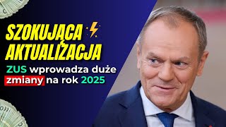 Polskie emerytury będą automatycznie dostosowywane do inflacji – koniec z czekaniem na zmiany [upl. by Nayra]