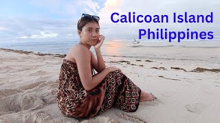 Calicoan Island Surf Report and Walk and Talk  Philippines [upl. by Immij]