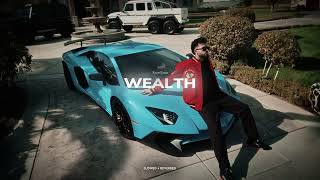 cheema new song  wealth slow amp resved [upl. by Anomor754]