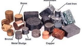 Physical properties of metals [upl. by Odlonra]