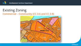 Subsequent EIR Scoping Meeting for Midway Rising PRJ1106734 [upl. by Eylrahc]