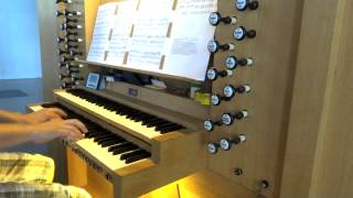 MarcAntoine Charpentier  Prelude Te Deum on organ [upl. by Nosemaj174]