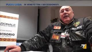 Il Veneto tra i secessionisti [upl. by Culbertson]