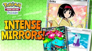 Intense Venusaur Mirrors  Pokémon TCG Pocket [upl. by Pettiford460]